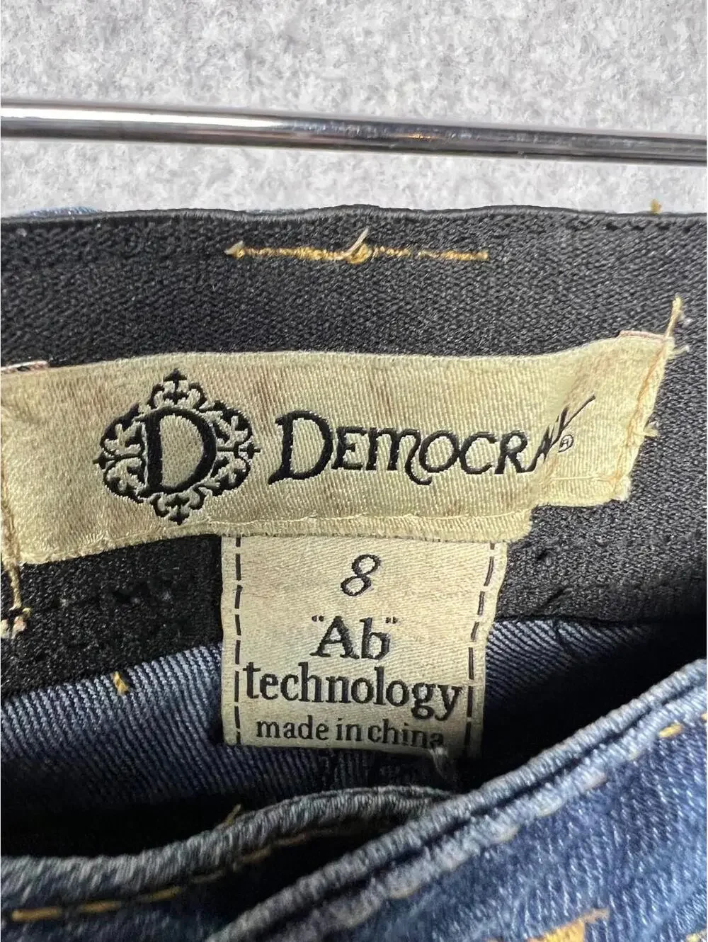 Democracy ab technology